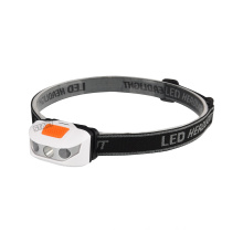 STARYNITE best 3w XBD led head lamp mini multifunction headlamp light for trial running hiking